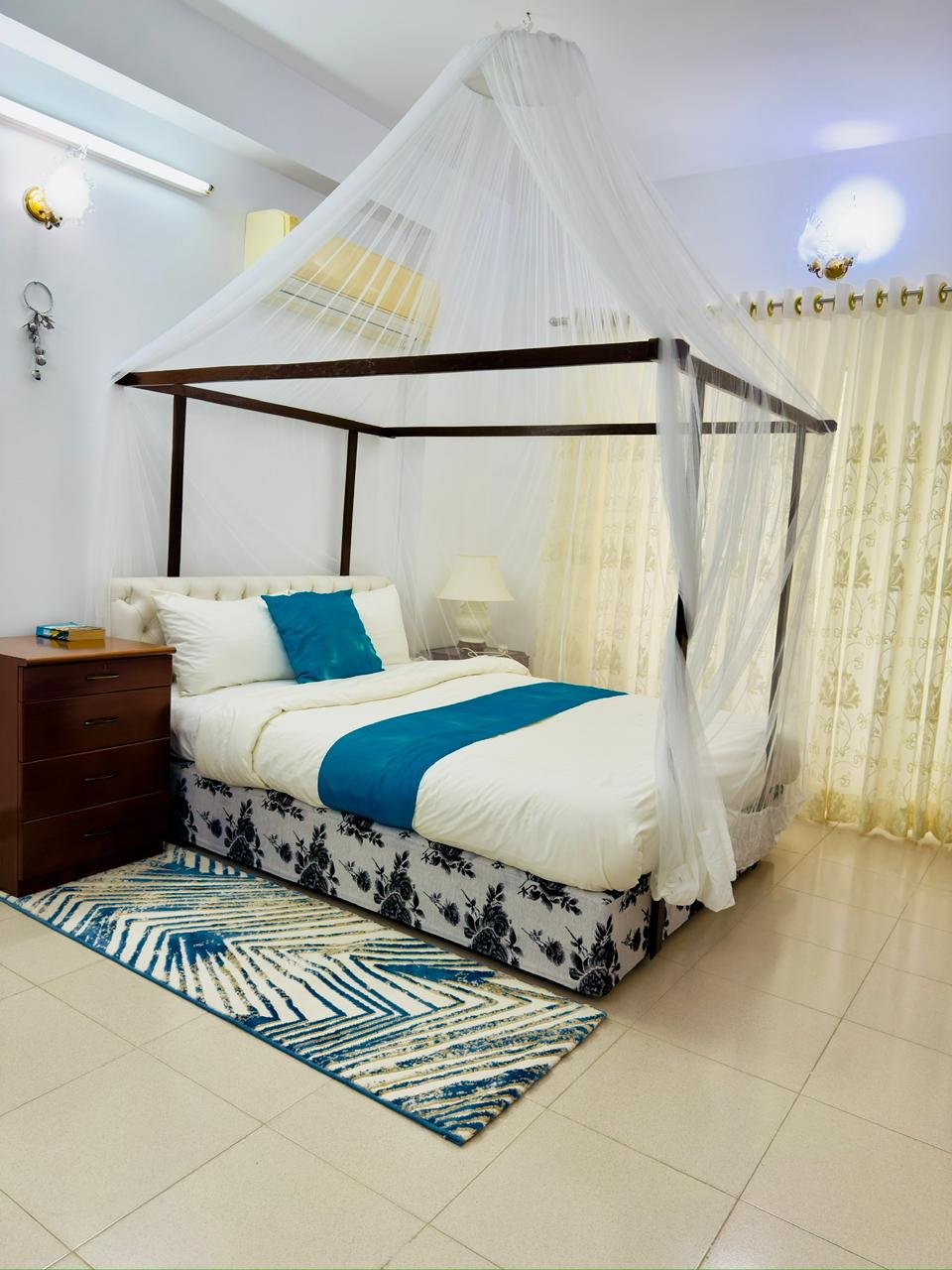 Mission : Green House Guest House