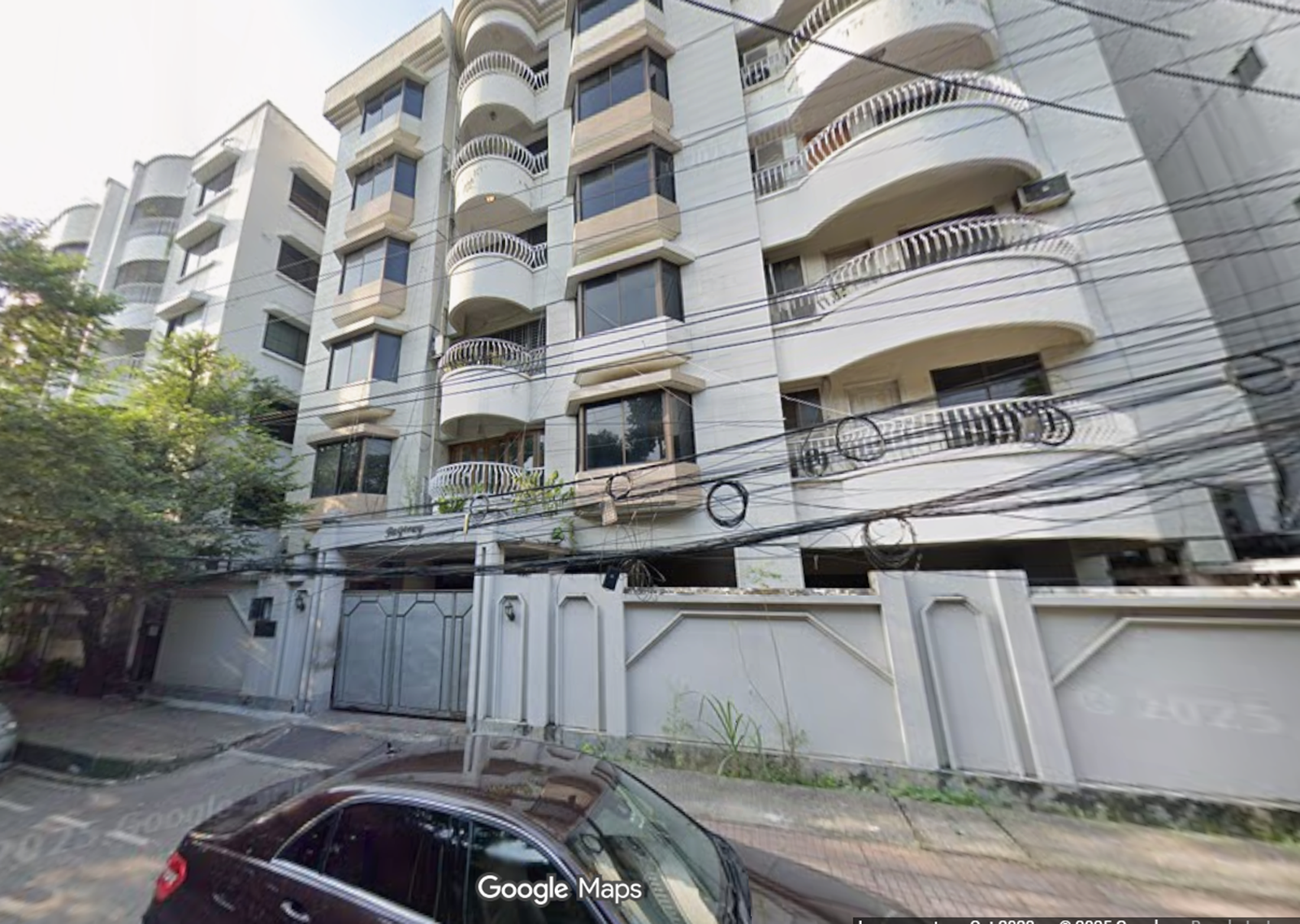 Green House, Guesthouse in Dhaka, Bangladesh. 2 Dutabash Road, Dhaka.