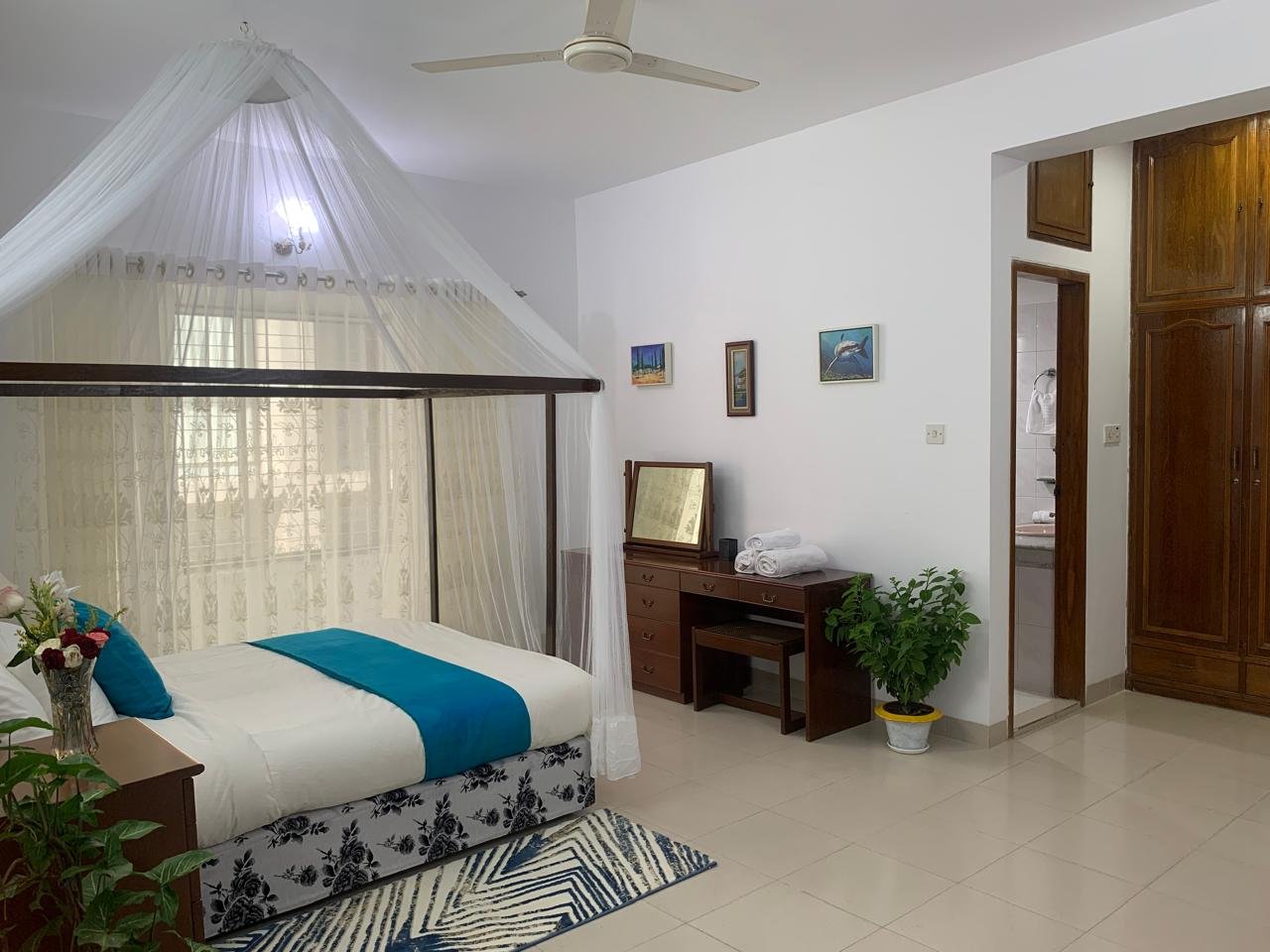 Green House, Guesthouse in Dhaka, Bangladesh. 2 Dutabash Road, Dhaka.